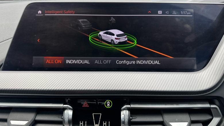 BMW 1 Series 118i [136] M Sport 5dr Step Auto [LCP] Petrol Hatchback